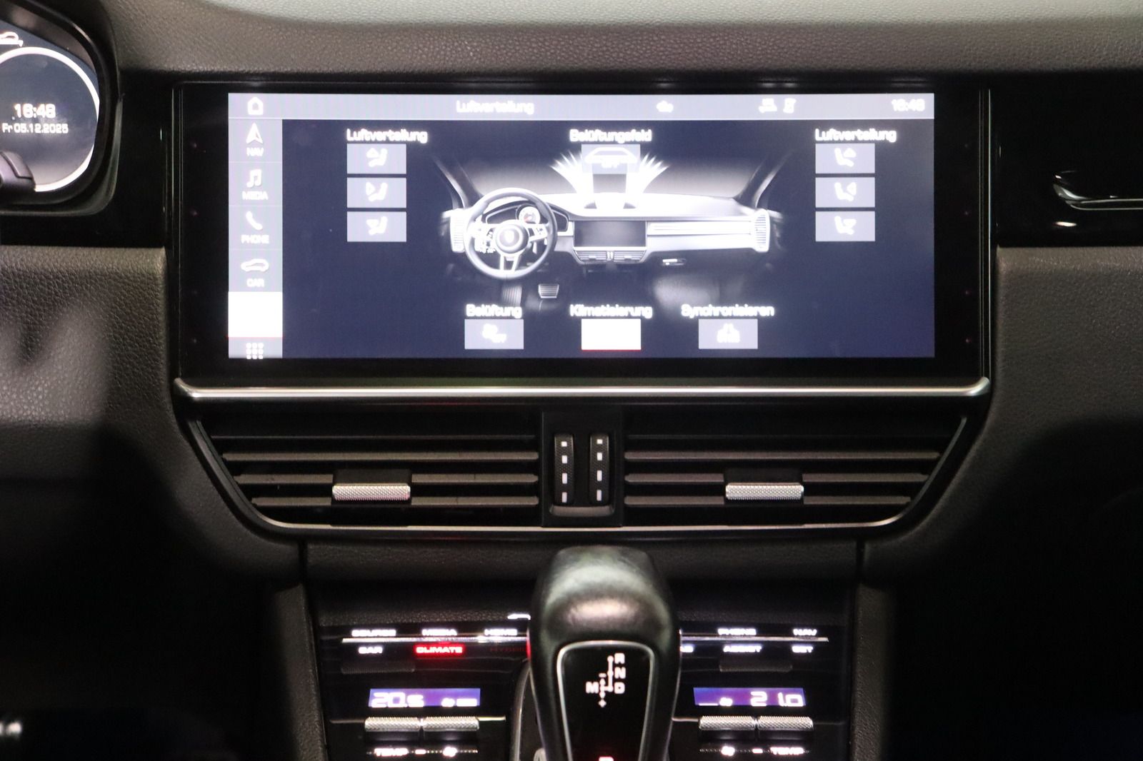 Fahrzeugabbildung Porsche Cayenne S * Pano * Standhzg. * RFK