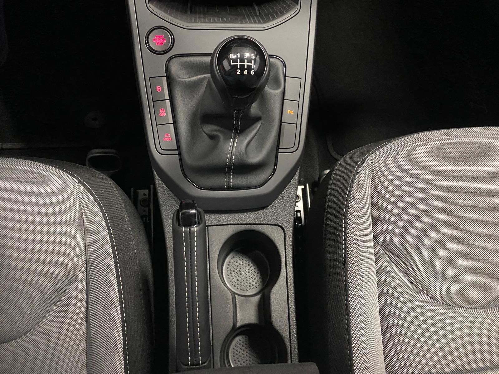 Fahrzeugabbildung SEAT Ibiza 1.0 TSI FR APP+KLIMA+ACC+RFK+5J GARANTIE++