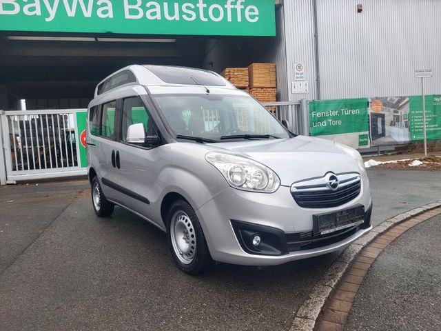 Opel Combo D L1H2 2,2t Klima PDC SHZ Neu tüv