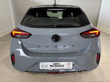 Fotografie 10 des Opel Corsa 1.2 Direct Injection Turbo GS