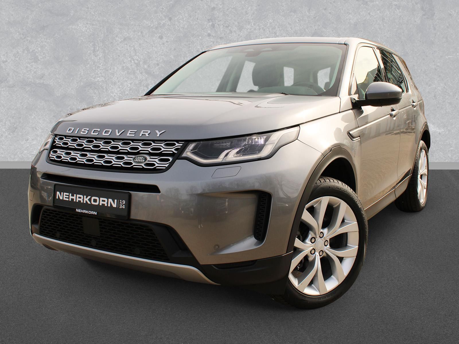 Fahrzeugabbildung Land Rover Discovery Sport D165 SE AWD