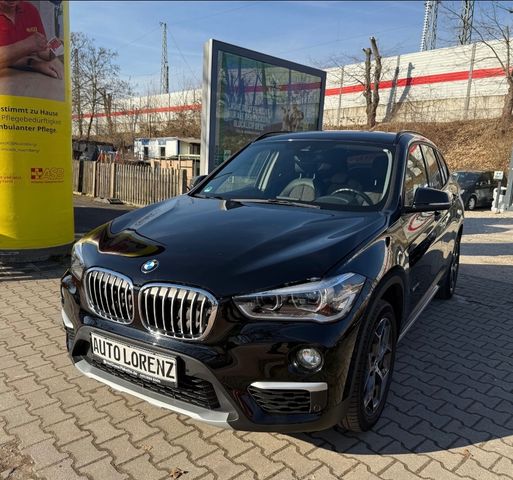 BMW X1 sDrive 18 i xLine *NAVI*AUTOMATIK