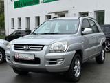 Kia Sportage 2.0L EX 4WD NAVI AHK SHZ CARPLAY LEDER - Kia Gebrauchtwagen von 2005