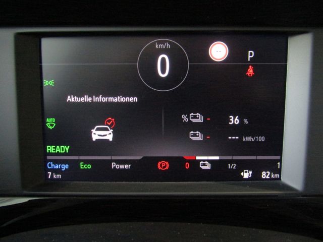 Mokka e Elegance (MJ22C) Elektromotor 100 kW (13
