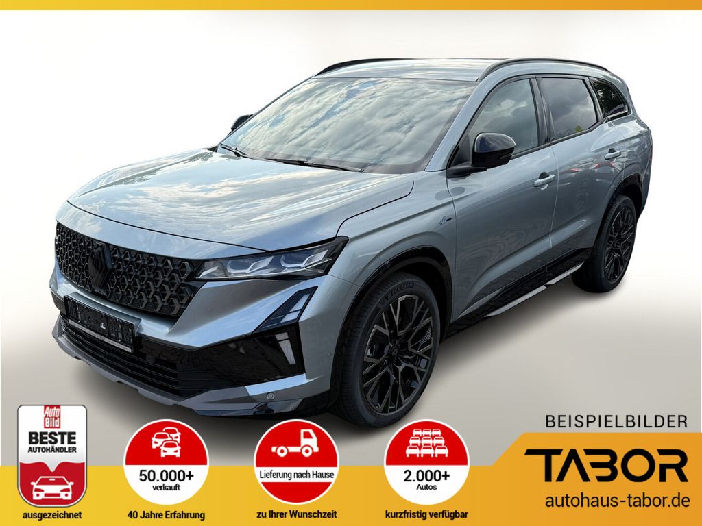 Espace 6 Esprit Alpine E-Tech 200 7-Si UVP-13%*