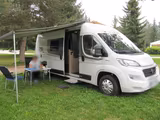Laika Kosmo 6.4 - wenig gebraucht, wenig km, gepflegt! - Laika Diesel Kastenwagen