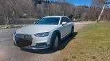 Audi A4 Allroad, Standheizung - Audi A4: Kombi, Allroad