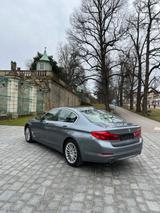 BMW 520d A - - BMW 520 Gebrauchtwagen in Stuttgart