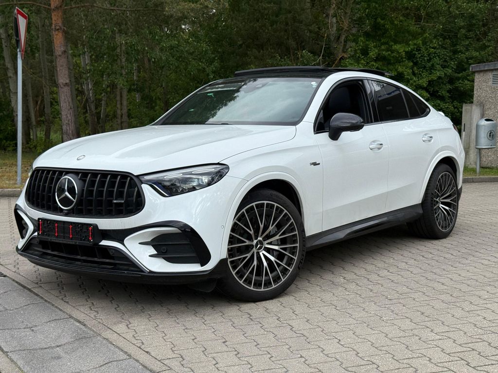 Mercedes-Benz GLC 43 AMG