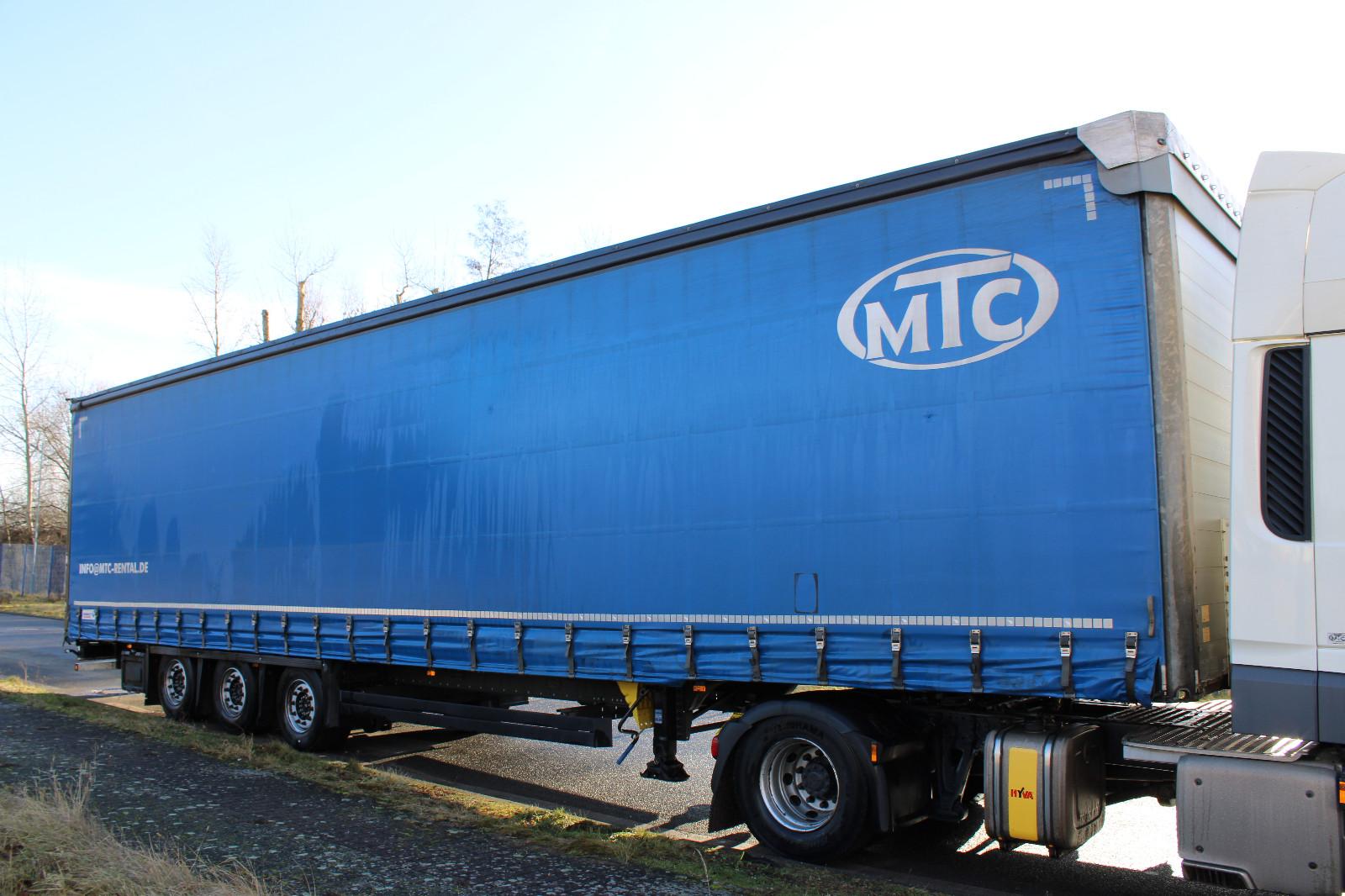 Schmitz Cargobull SCS 24/L Mega