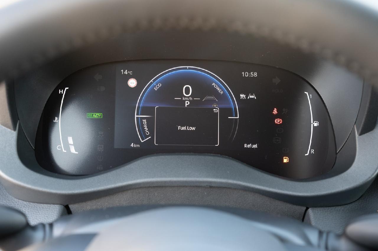 Mazda Homura Kamera/LED/SHZ