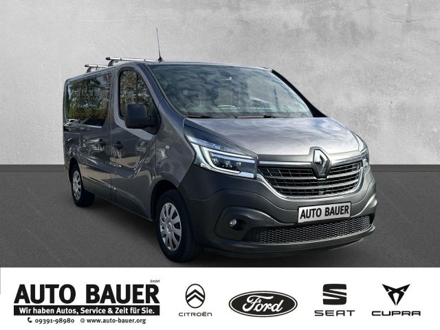 Renault TRAFIC 2.0 dCi 145-AHK-Kamera-9Sitzer-* - mit KI generiert/bearbeitet
