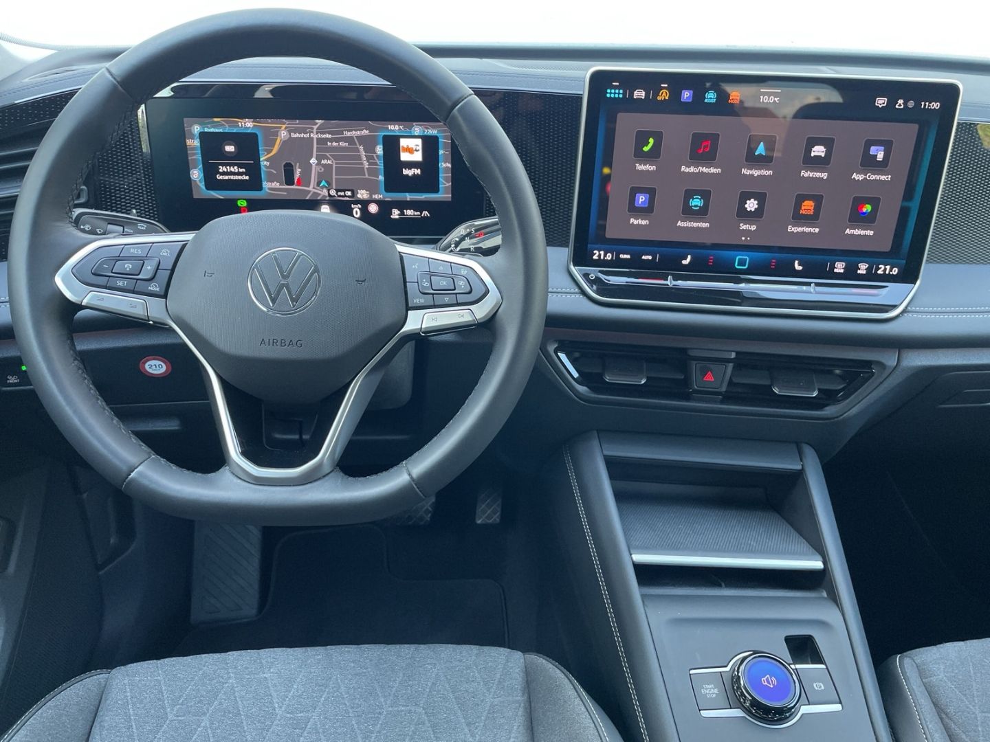 Tiguan 2.0 TDI DSG Life AHK/360°Kamera/ACC/Navi