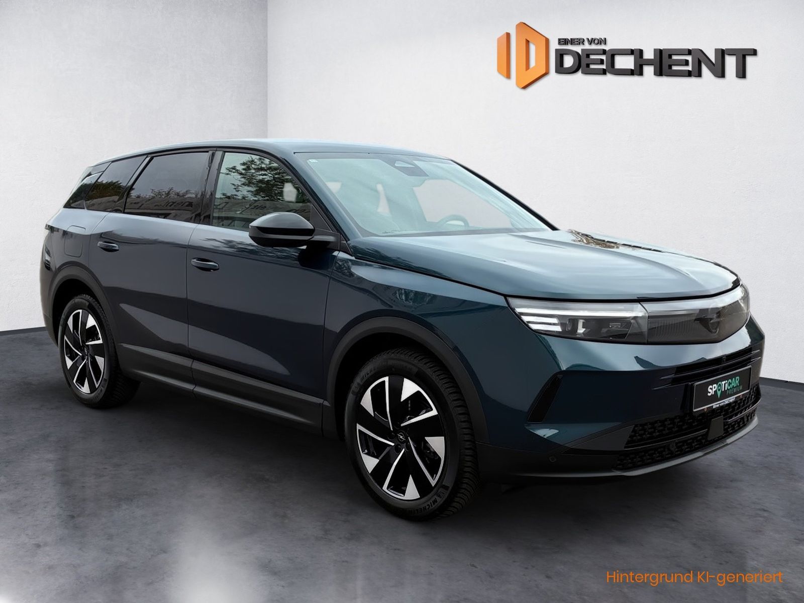 Fahrzeugabbildung Opel Grandland 1.2 48V W GS 360,HUD,Kamera,Navi,PDC