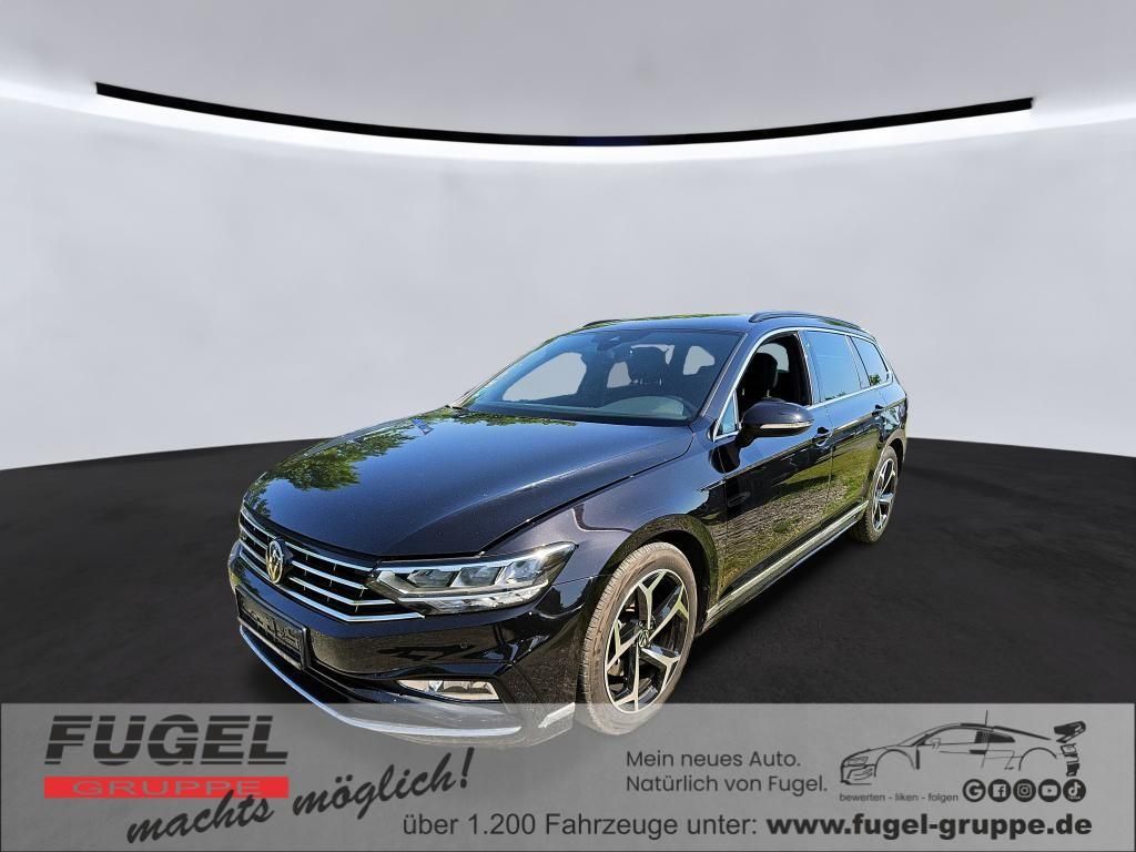 Image of Volkswagen Passat Variant