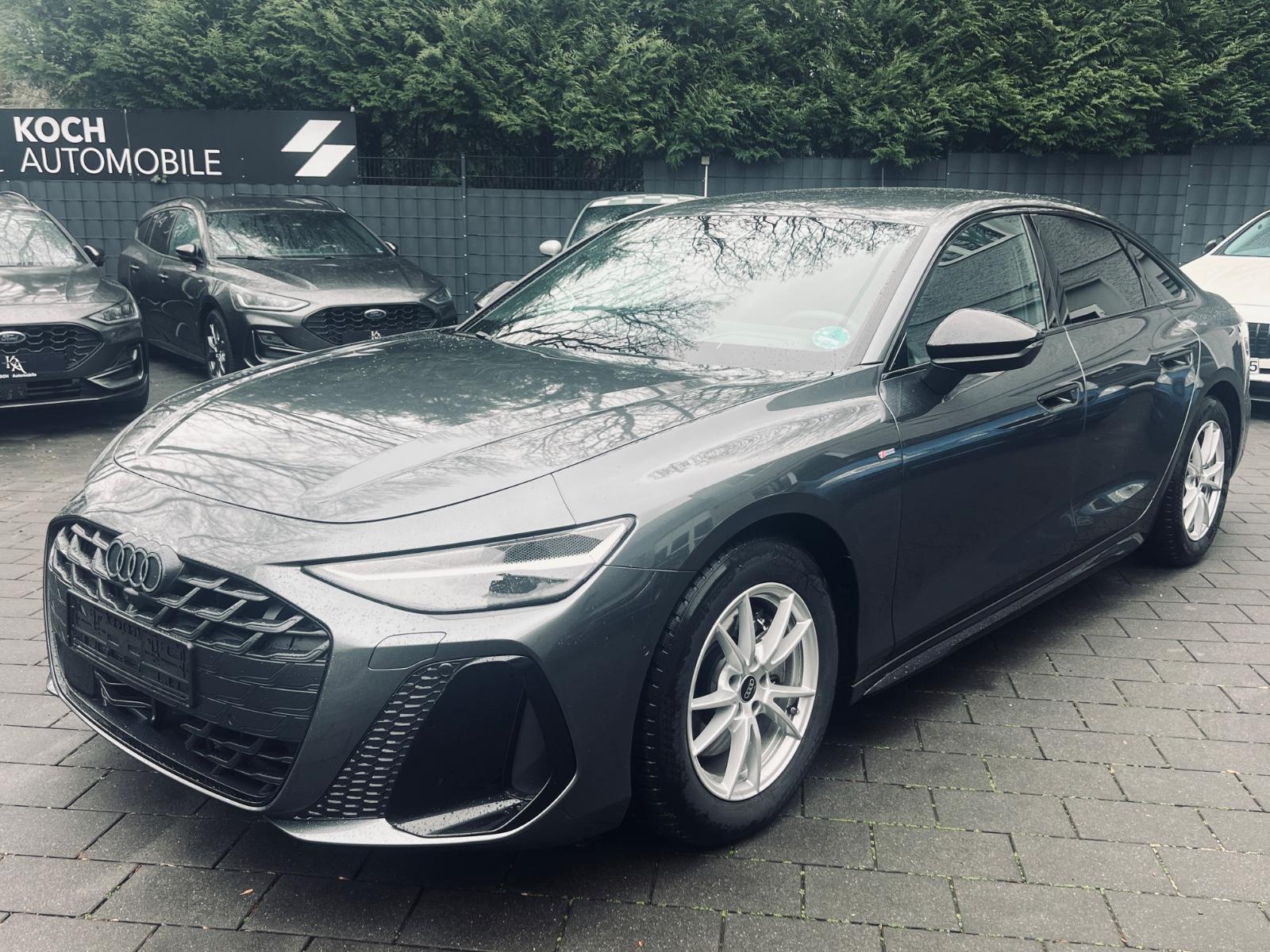 Audi A6 2.0 TFSI 2x S Line|AHK|B&O|Matrix Navi 360°