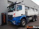 Mercedes-Benz Arocs 2651 K 3-Seiten Kipper Classic-Fhs M-Fhs