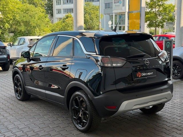 Fahrzeugabbildung Opel Crossland Elegance 110PS Kamera/Navi/Allwetter!