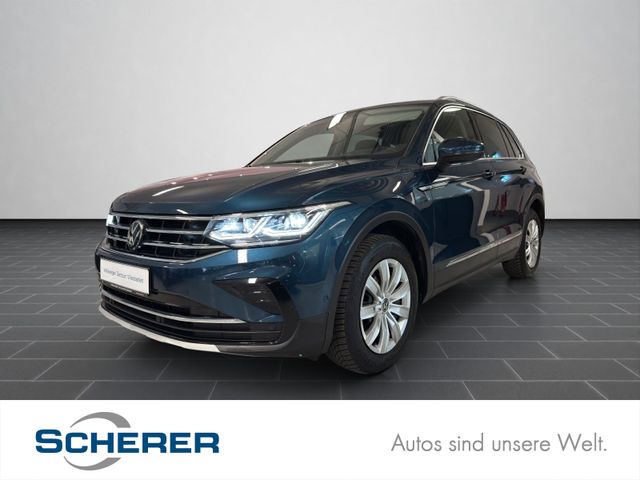 Volkswagen Tiguan 2.0 TDI DSG Elegance, Navi, Sitzh., IQ.Li