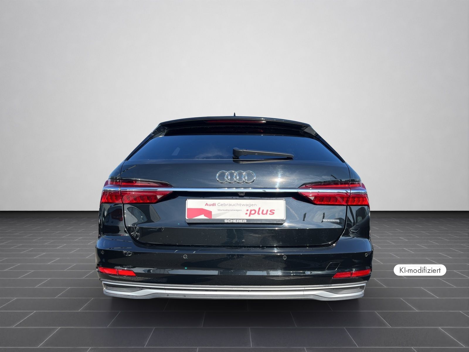 Audi A6 - Bild 7