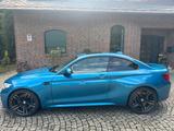 BMW M2 Coupe Competition/H&K/SCHIEBEDACH/RKamera - BMW M2 mit Benzin-Antrieb: Blau
