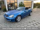 Mercedes-Benz SLK 320 Automatik 17"AMG KLIMA - Mercedes-Benz SLK 320: AMG