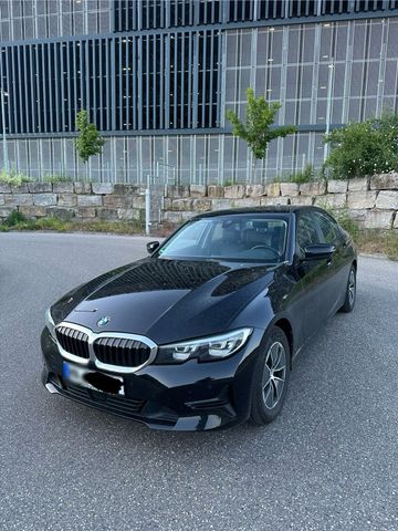 BMW BMW 318D Limousine Automatik