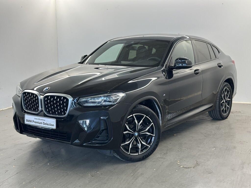 BMW X4 - 1
