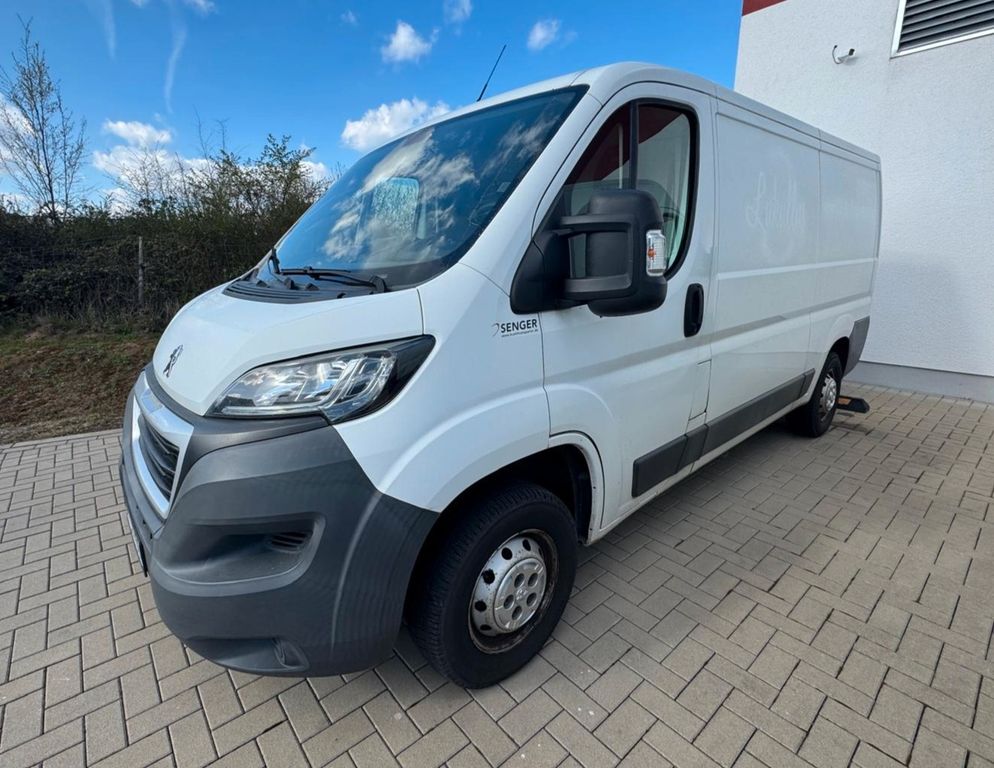 Image of Peugeot Boxer
