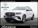 Mercedes-Benz GLE 350 de 4M AMG-Sport/Pano/AHK/Distr/Night/20'
