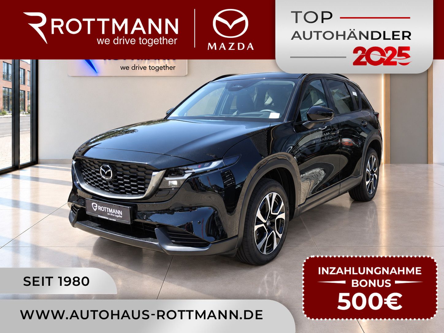 Mazda CX-5 - Bild 1
