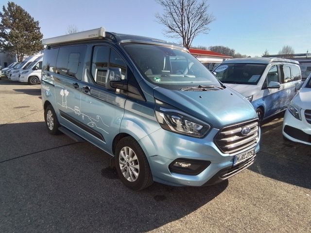 Ford Transit Custom Nugget *Aufst.D *AHK *AUT *Heckkü