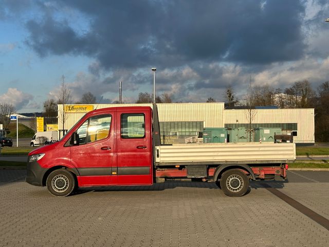 Mercedes-Benz Sprinter III Pritsche DoKa RWD/316