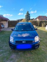 Ford Fusion 1.6 16V Trend Trend - Ford Fusion: Trend