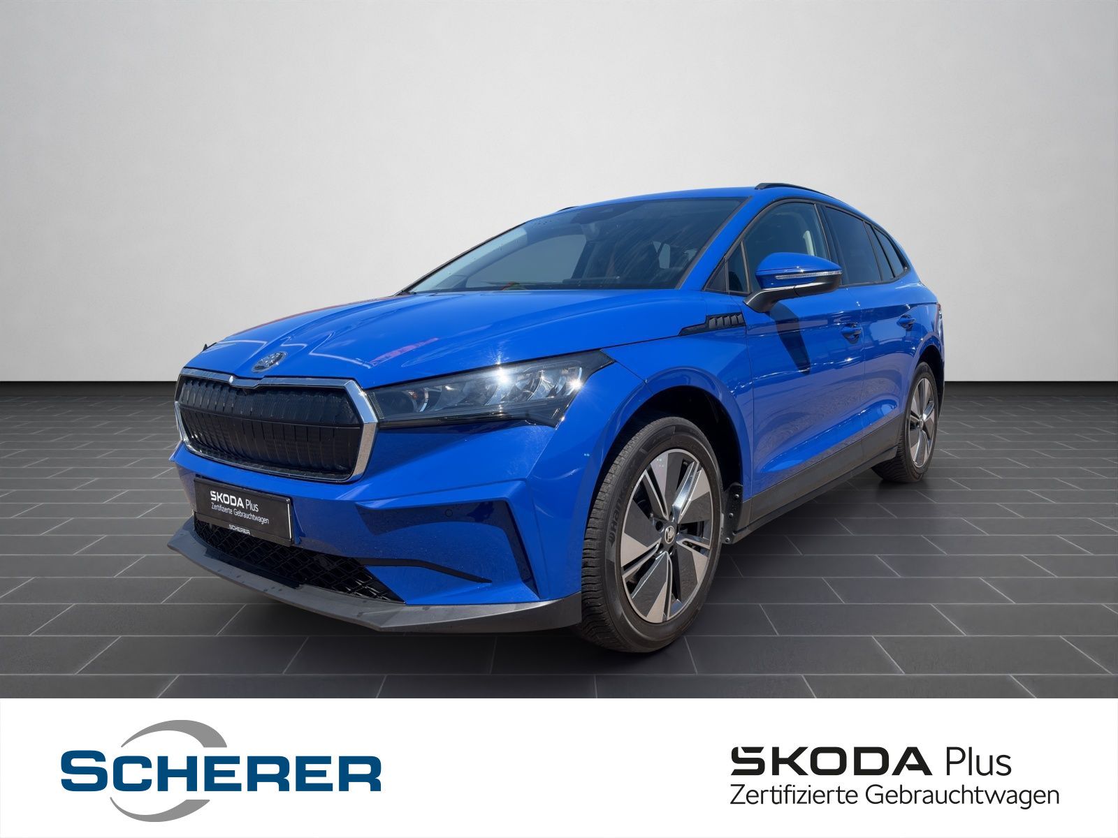 Skoda Enyaq - Bild 1