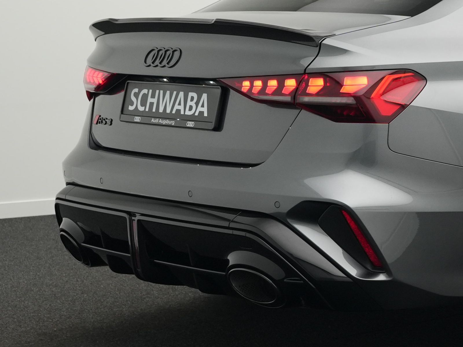 Audi RS3 - Bild 37