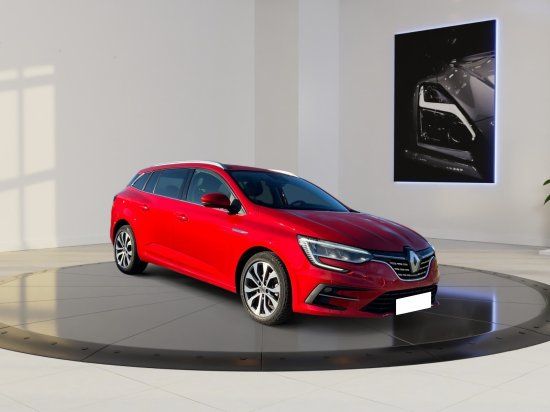 Renault Megane Grandtour  TCe 140 EDC Techno+SHZ+GJR+Kli