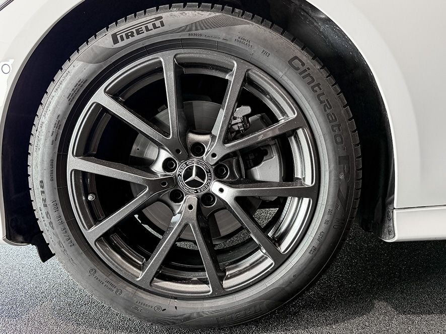 Mercedes-Benz CLE 200 Coupe 4M AVANTGARDE DIGIL MBUX DISTRONIC foto 7