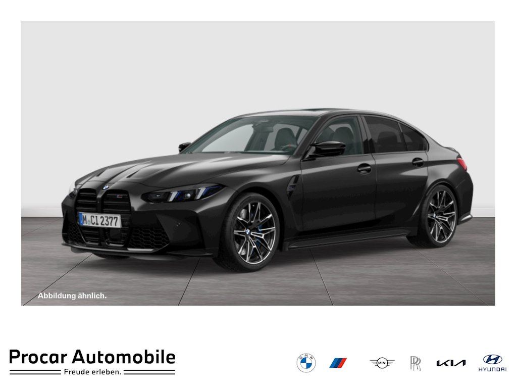 Image of BMW M3