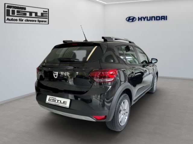 Fahrzeugabbildung Dacia Sandero III Stepway Comfort 1.0 TCe 90 EU6d KLIM