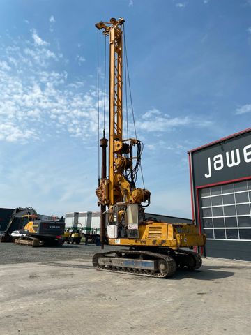 Другие Bauer BG 7 V / Bohrgerät / Piling Rig / VIDEO