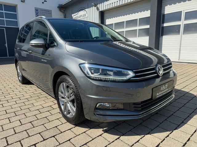 Volkswagen Touran 1.4 TSI DSG Join AHK*LED*Kam.*ACC*Sitzh.