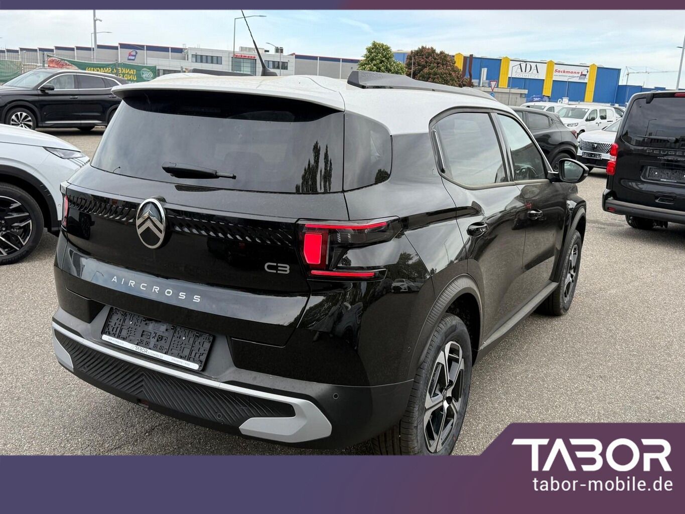 Citroën C3 Aircross - Bild 3