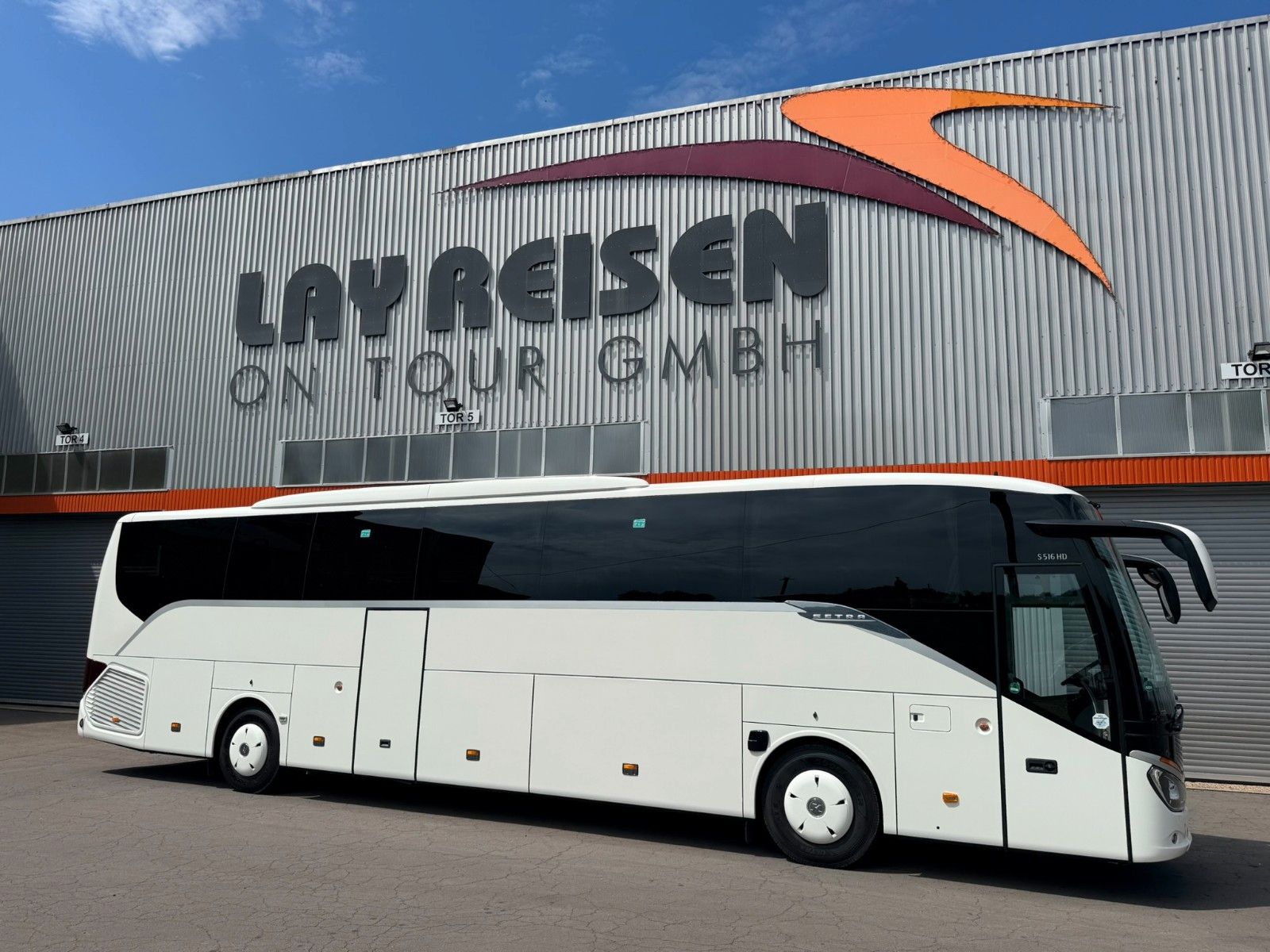 SETRA  2021 - Image 10 of 35
