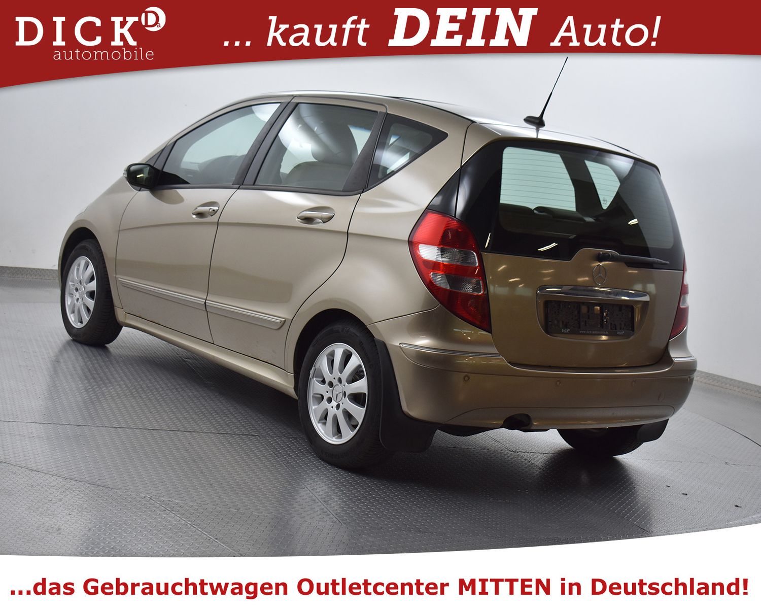 MERCEDES-BENZ A 170 Eleg Aut GEPFLEGT+TÜV+PANORAMA+SHZ+KLIMATR - Image 5