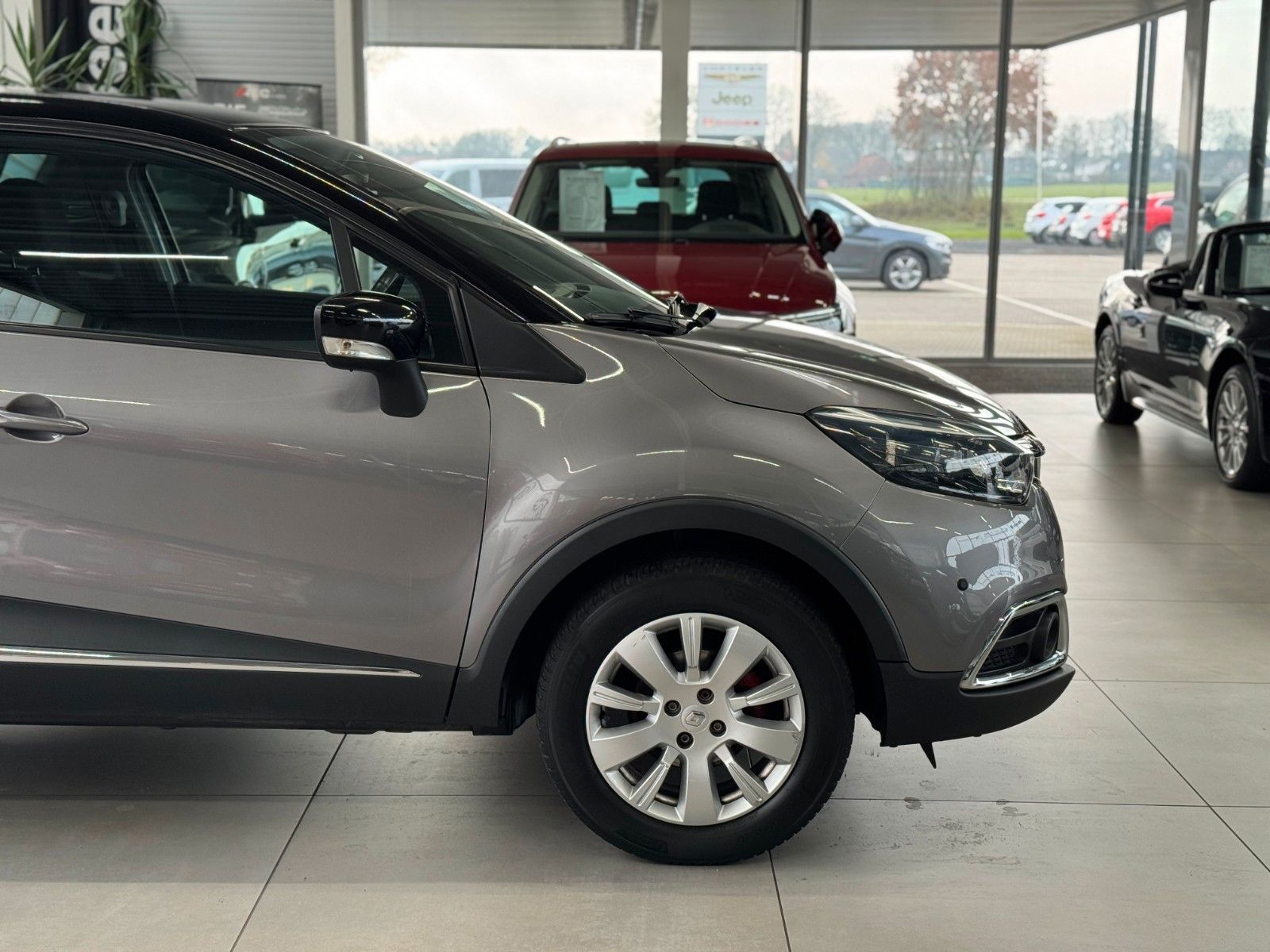 Fahrzeugabbildung Renault Captur 0.9 TCe 90 Dynamique KAMERA+NAVI+SITZH.