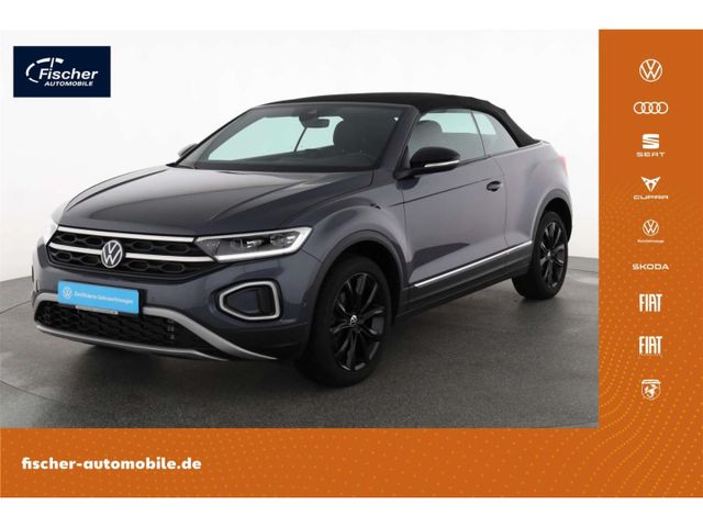 Volkswagen T-Roc Cabriolet 1.5 TSI Style DSG LED/NAV/RFK/SH