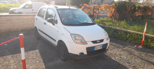 Chevrolet Matiz 800 SE Planet GPL Eco Logic