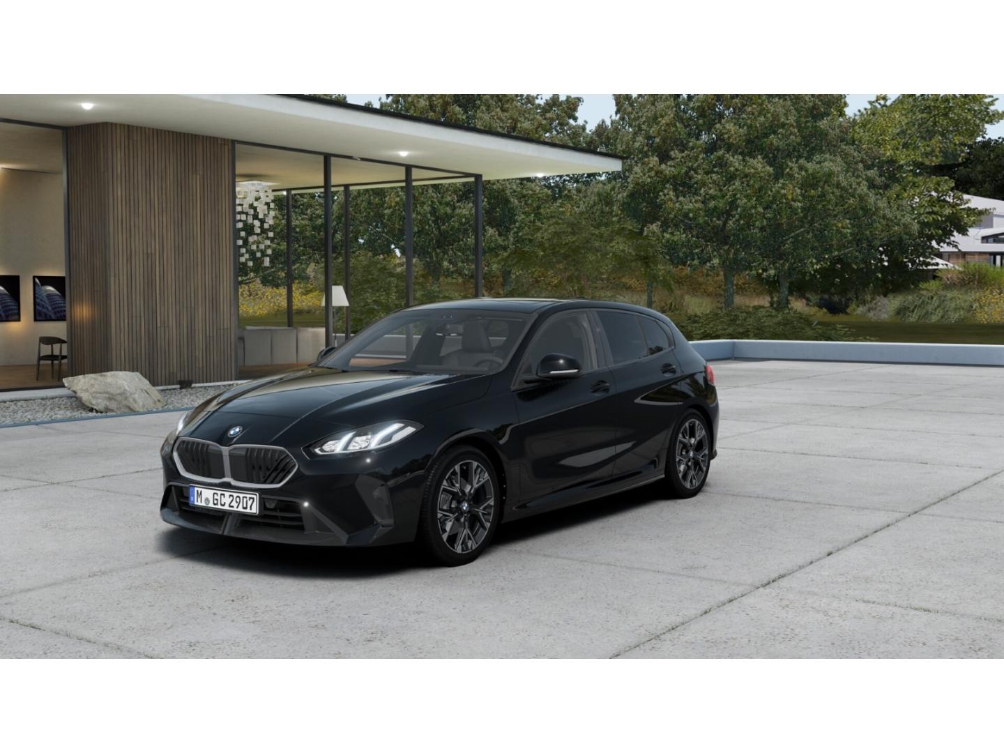 BMW 1 Series Sportpaket AD El. Panodach Panorama Navi Dig