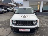 Jeep Renegade Limited 4WD - Jeep Renegade mit Benzin-Antrieb: Automatik